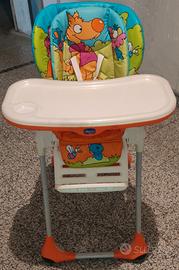 Seggiolone Chicco Polly 2 in 1 