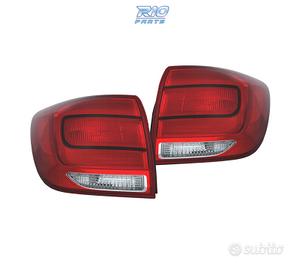 FANALI KIA SPORTAGE 10-15 ESTERNI