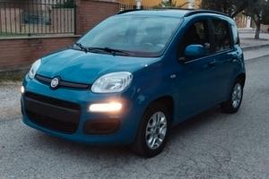 Fiat panda Lounge 0.9 twin air 02/12, km 32.840