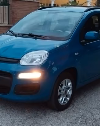 Fiat panda Lounge 0.9 twin air turbo 02/12, km 32.
