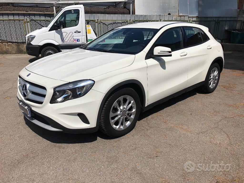 Mercedes GLA (X156)