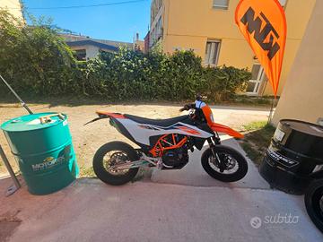 Ktm 690 SMC