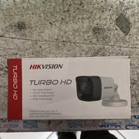 Telecamera Hikvision Turbo HD 2.8 5MP