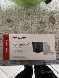 Telecamera Hikvision Turbo HD 2.8 5MP