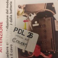 pedal sprint per Hyundai ix35 