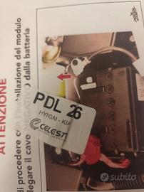 pedal sprint per Hyundai ix35 