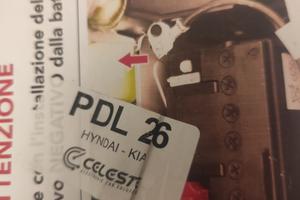 pedal sprint per Hyundai ix35 