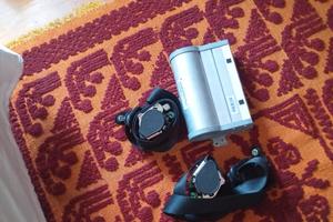 cruscotto con cit aerbeg Mercedes Vito anno 2012