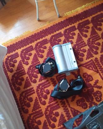 cruscotto con cit aerbeg Mercedes Vito anno 2012