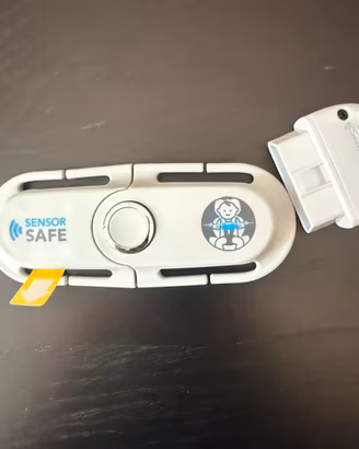 Antiabbandono Cybex SensorSafe 4 in 1