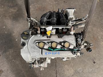 K10B 50.000 MOTORE SPLASH ALTO ALGILA 1.0 12V 68CV