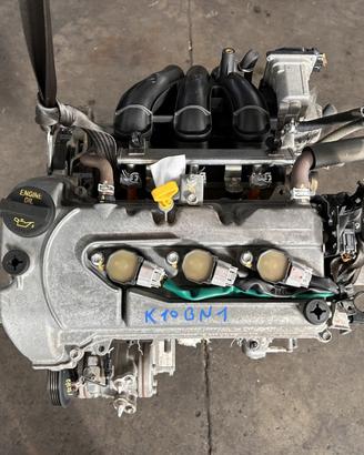 K10B 50.000 MOTORE SPLASH ALTO ALGILA 1.0 12V 68CV