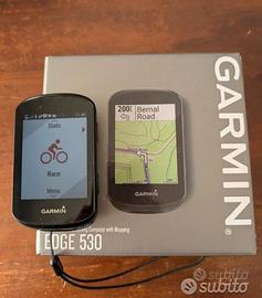 Garmin edge 530