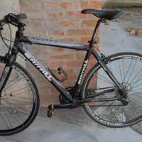 Bicicletta Carratt alluminio