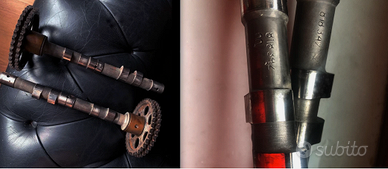 Fulvia HF alberi assi a camme 818342 ORIGINALI