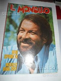IL MONELLO n.51 del 20-12-73 - Bud Spencer