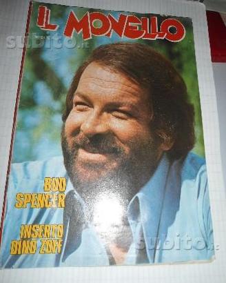 IL MONELLO n.51 del 20-12-73 - Bud Spencer