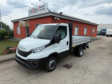 2026 IVECO New Daily 35-160 Ribaltabile trilateral
