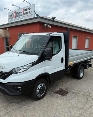 2026 IVECO New Daily 35-160 Ribaltabile trilateral