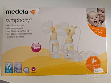 Medela Symphony set doppio allattamento tiralatte