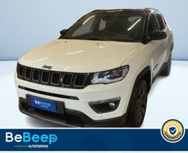 Jeep Compass 1.3 TURBO T4 PHEV S 4XE AT6