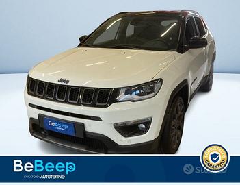 Jeep Compass 1.3 TURBO T4 PHEV S 4XE AT6