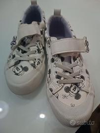 scarpe Disney 34