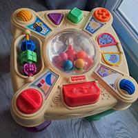 Tavolino gioco Fisher Price