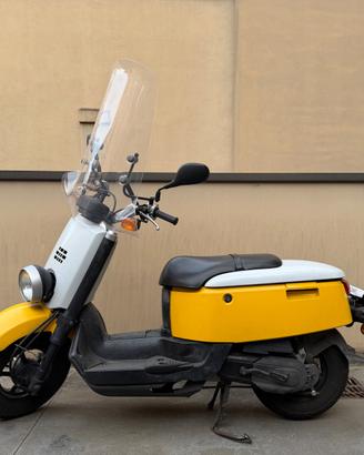Scooter Yamaha Giggle 50