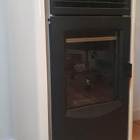 STUFA A PELLET NUOVA (GRUPPO PIAZZETTA)  5 STELLE