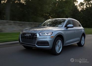 Ricambi usati audi q5 q 5 2017 #a