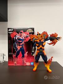 Action Figure My Hero Academia Endeavor