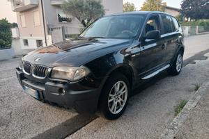 Bmw X3 3.0d Futura