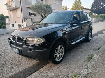 Bmw X3 3.0d Futura