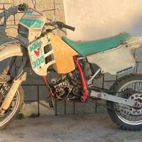 Pezzi/Parti di ricambio KTM GS 300 1991