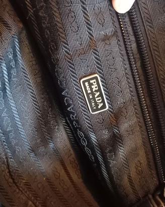 prada bowling vintage