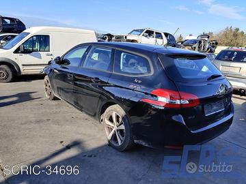 Peugeot 308 sw 2 l4, lc, lj, lr, lx - ricambi