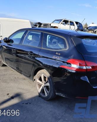 Peugeot 308 sw 2 l4, lc, lj, lr, lx - ricambi