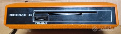 mangiadischi  miniature modello mini B non testato
