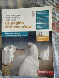 Libro "la pagina che non c'era" 