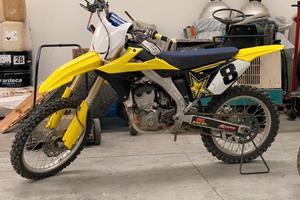 Suzuki Rmz 250
