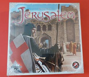 Jerusalem gioco da tavolo