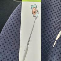 Bastone Selfie con telecomando wireless 