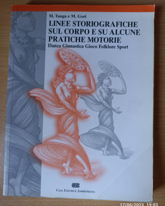 Linee storiografiche sul corpo e su alcune pratich