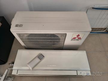 Condizionatore pompa di calore Mitsubishi 
