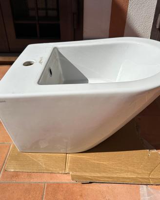 Bidet sospeso marca globo