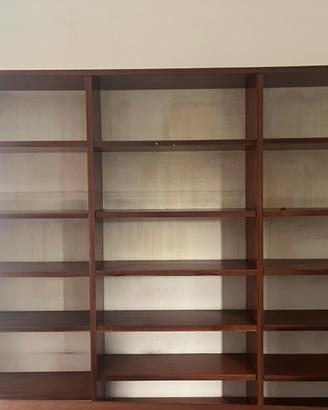 Librerie in legno
