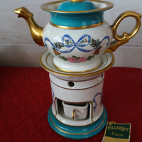 Teiera porcellana per collezione