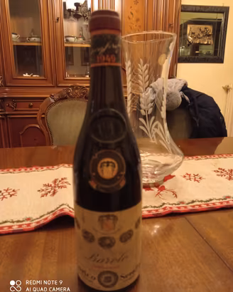 vino barolo 1949