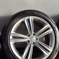 Cerchi e gomme sebring W Tiguan